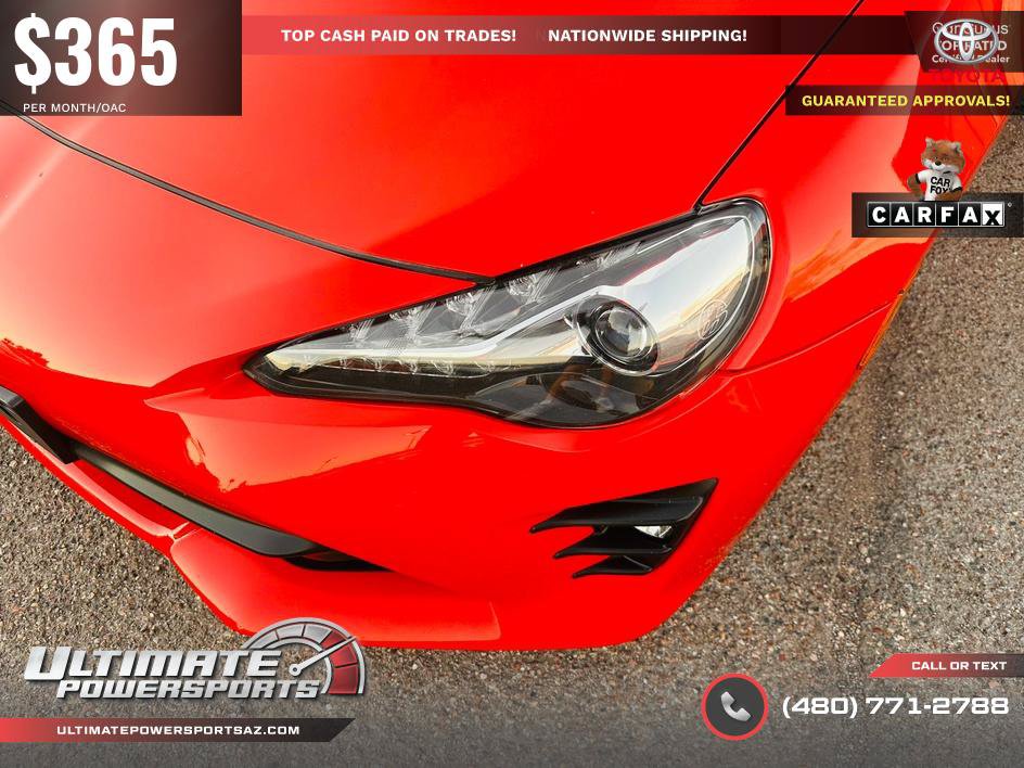 Used 2020 Toyota 86 RWD image 68