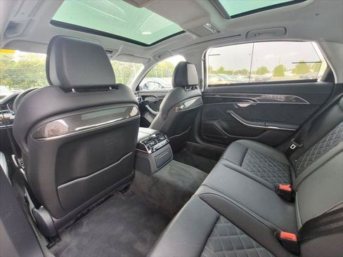 Certified 2023 Audi S8 w/ S8 Comfort Plus Package AWD/4WD image 18