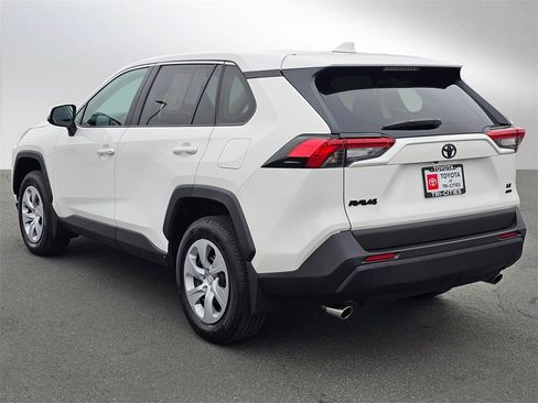 Used 2025 Toyota RAV4 LE image 2