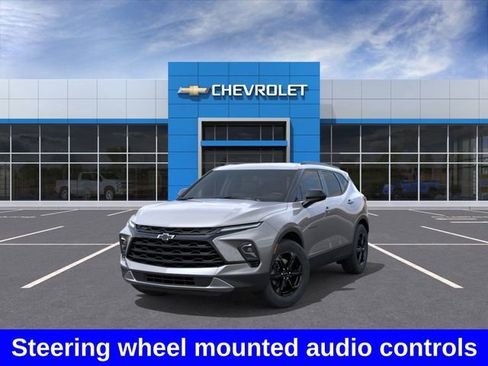 New 2026 Chevrolet Blazer LT w/ Midnight/Sport Edition image 9