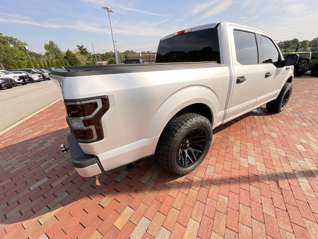 Used 2018 Ford F150 XLT RWD image 34