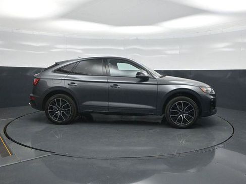 Used 2023 Audi SQ5 Premium Plus w/ Premium Plus Package AWD/4WD image 8