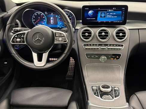 Used 2021 Mercedes-Benz C 300 4MATIC Sedan image 26
