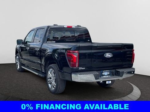 New 2025 Ford F150 Lariat w/ Equipment Group 502A High image 3