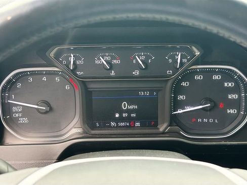 Used 2019 GMC Sierra 1500 SLT w/ SLT Premium Package AWD/4WD image 13