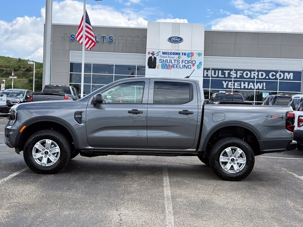 New 2026 Ford Ranger XL w/ Trailer Tow Package AWD/4WD image 2