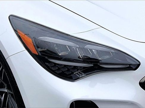 Certified 2023 Kia Stinger GT-Line w/ Sun & Sound Package image 28