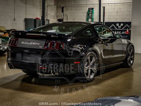 Used 2014 Ford Mustang GT Premium image 8