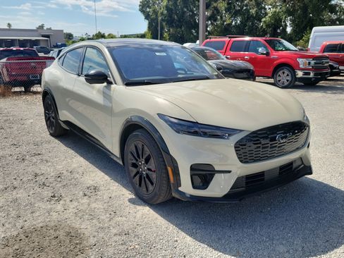New 2025 Ford Mustang Mach-E Premium w/ Sport Appearance Package image 2
