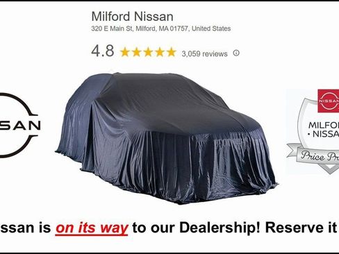 New 2026 Nissan Pathfinder SL image 1