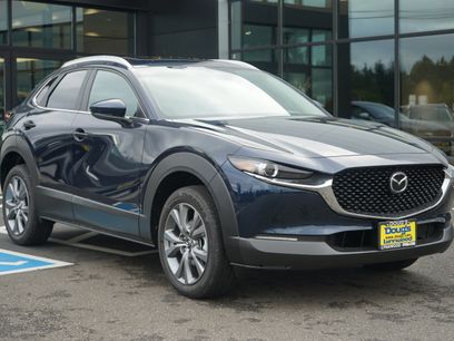 New 2025 MAZDA CX-30 AWD 2.5 S w/ Preferred Package