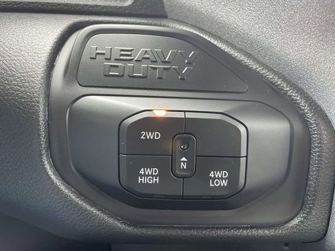 Used 2025 RAM 2500 Tradesman image 21