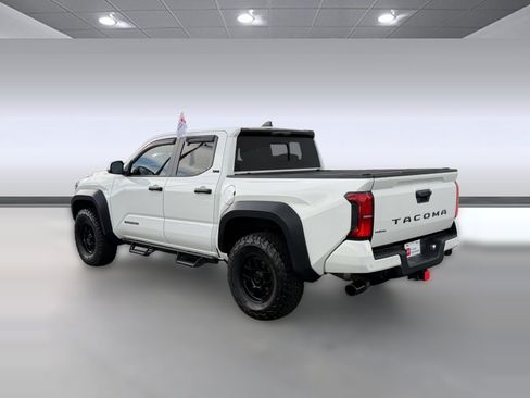 Certified 2024 Toyota Tacoma SR5 w/ SR5 Upgrade Package RWD image 3