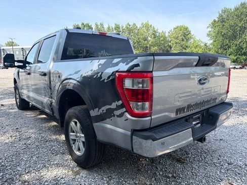 Used 2021 Ford F150 XL w/ Trailer Tow Package AWD/4WD image 16