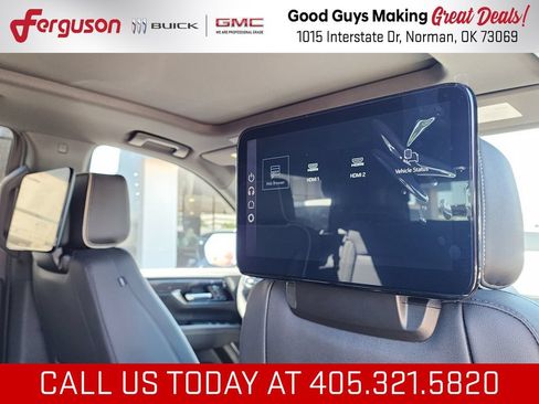 New 2026 GMC Yukon Elevation AWD/4WD image 53