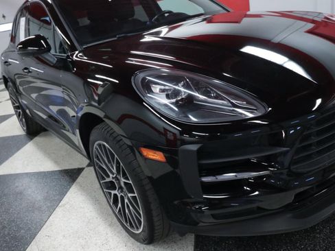Used 2020 Porsche Macan image 37