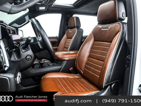 Used 2022 GMC Sierra 1500 Denali Ultimate image 17