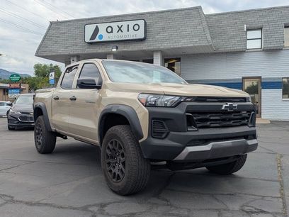 Used 2024 Chevrolet Colorado Trail Boss w/ Technology Package