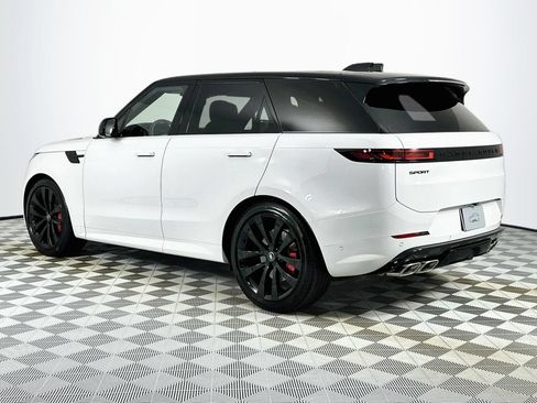 Certified 2025 Land Rover Range Rover Sport Dynamic SE AWD/4WD image 7