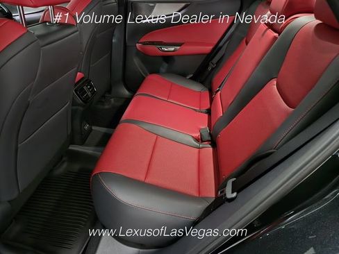 New 2026 Lexus NX 350 F Sport AWD/4WD image 12