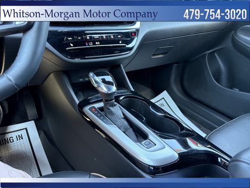 Used 2025 Buick Envista Avenir FWD image 28