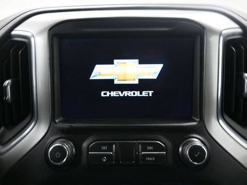 Used 2020 Chevrolet Silverado 1500 LT Trail Boss AWD/4WD image 33