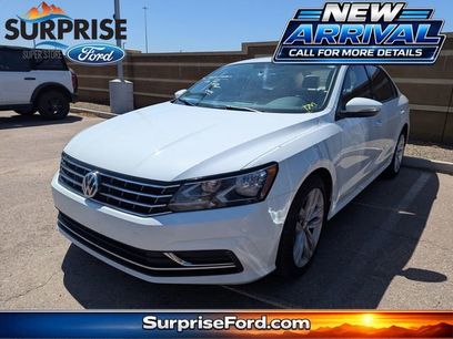 Used 2019 Volkswagen Passat 2.0T Wolfsburg