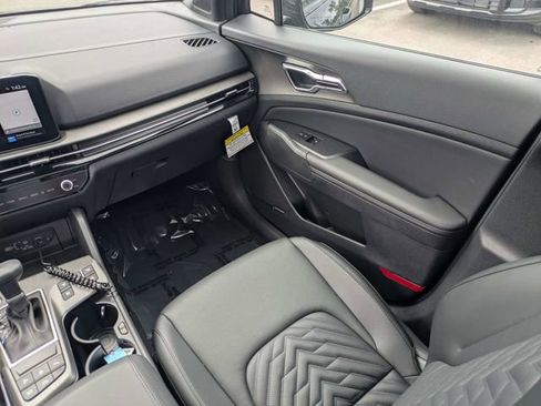 New 2026 Kia Sportage X-Pro Prestige AWD/4WD image 16