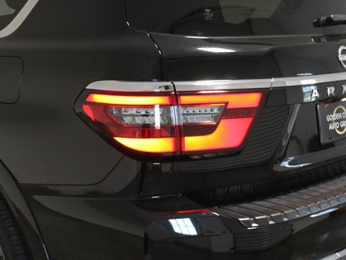 Used 2024 Nissan Armada Platinum w/ Captain's Chairs Package image 59