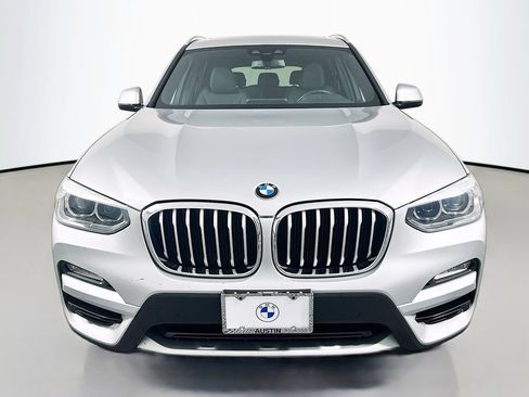 Used 2019 BMW X3 sDrive30i RWD image 2