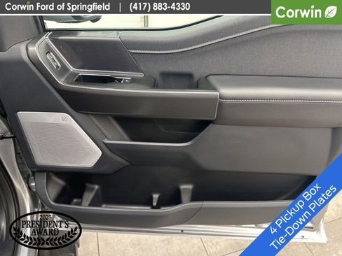 New 2025 Ford F150 Lariat w/ Equipment Group 502A High image 43