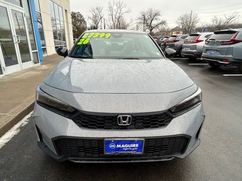 New 2026 Honda Civic Sport image 10