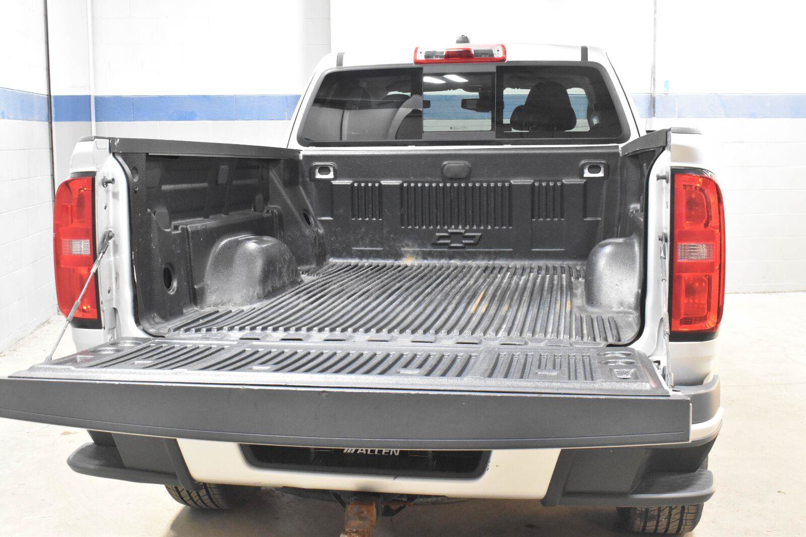 Used 2018 Chevrolet Colorado LT w/ LT Convenience Package AWD/4WD image 20