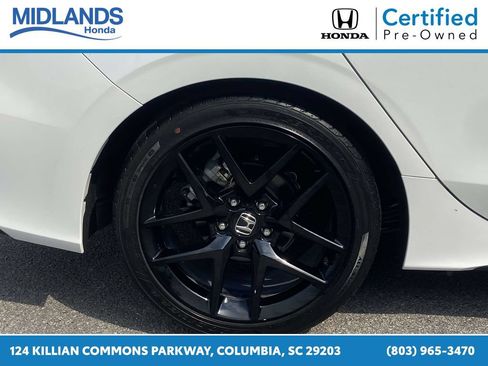 Certified 2024 Honda Civic Sport image 7