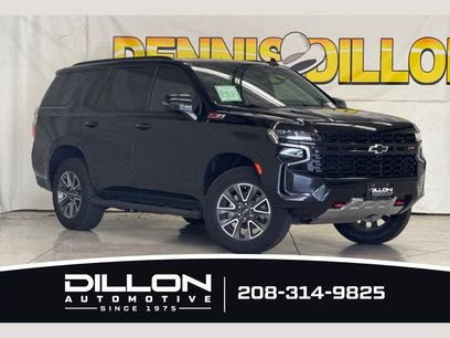 Used 2024 Chevrolet Tahoe Z71 w/ Z71 Off-Road Package