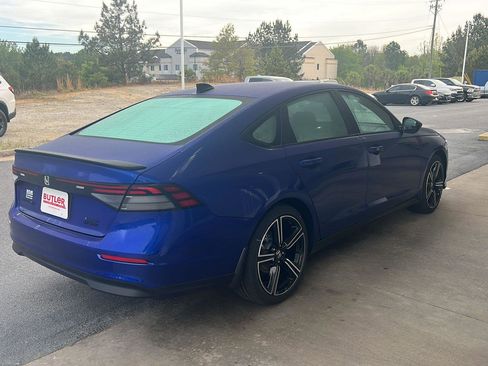 New 2026 Honda Accord Sport image 6