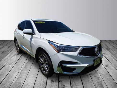 Used 2019 Acura RDX AWD w/ Technology Package image 4