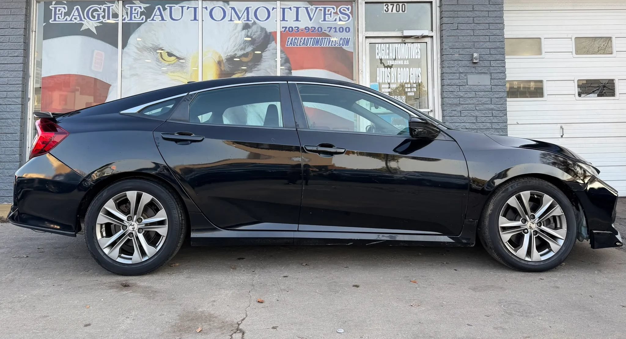 Used 2019 Honda Civic Si image 2