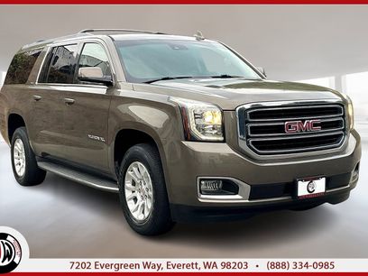 Used 2015 GMC Yukon XL SLE w/ Convenience Package