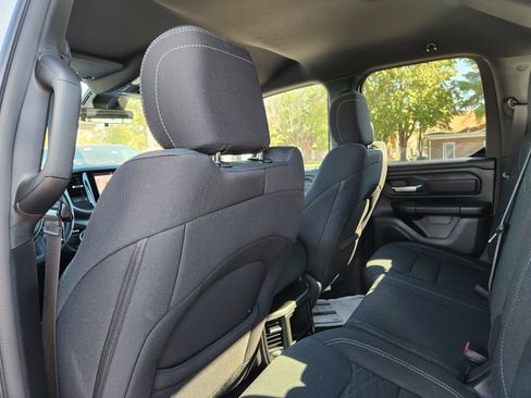 New 2025 RAM 1500 Tradesman w/ Night Edition image 19