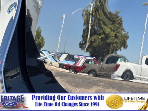 Certified 2023 Ford Explorer XLT w/ Equipment Group 202A image 28