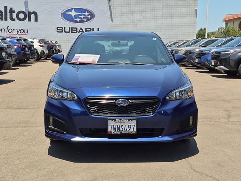 Used 2017 Subaru Impreza 2.0i Sport AWD/4WD image 3