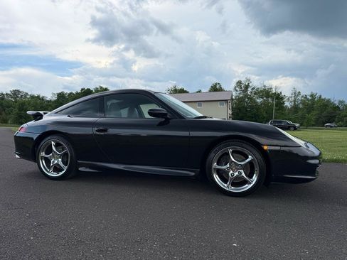 Used 2002 Porsche 911 Targa RWD image 7