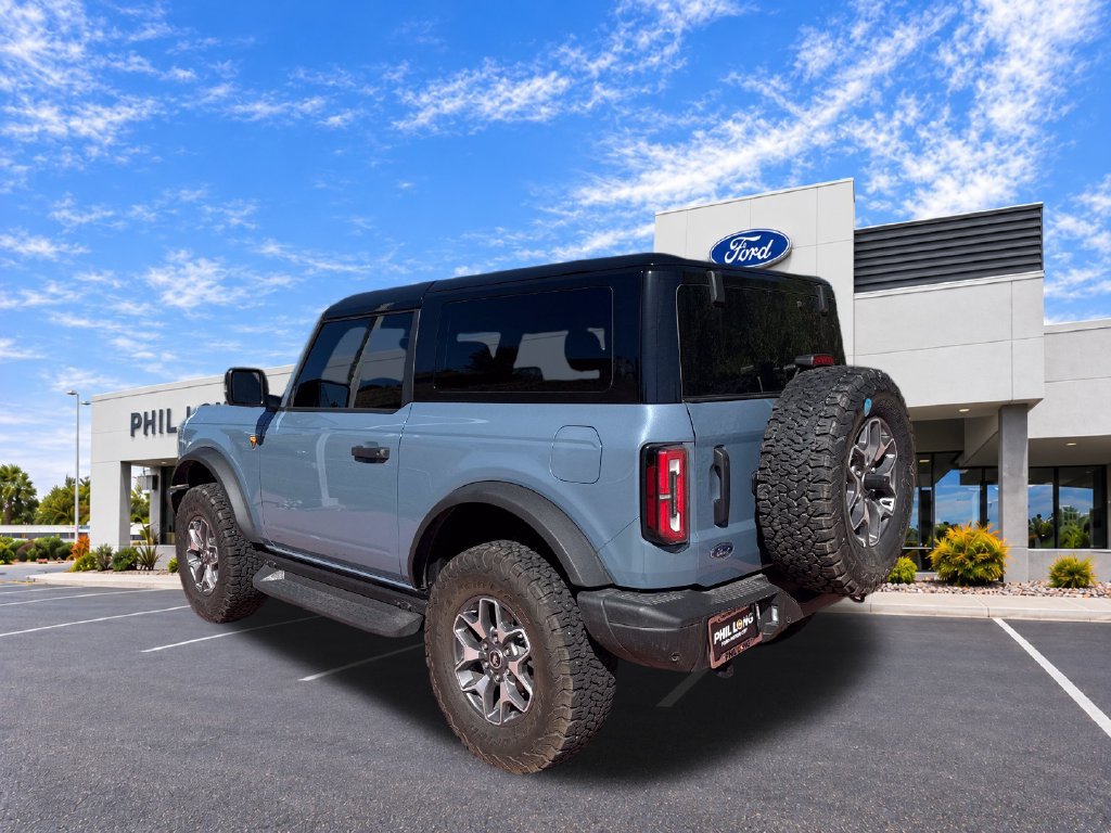 Used 2025 Ford Bronco Badlands AWD/4WD image 6