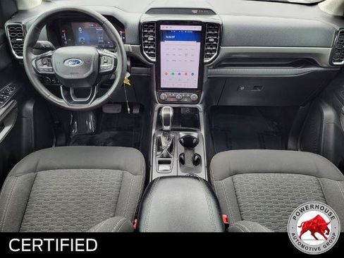 Certified 2024 Ford Ranger XLT w/ Equipment Group 301A High AWD/4WD image 15
