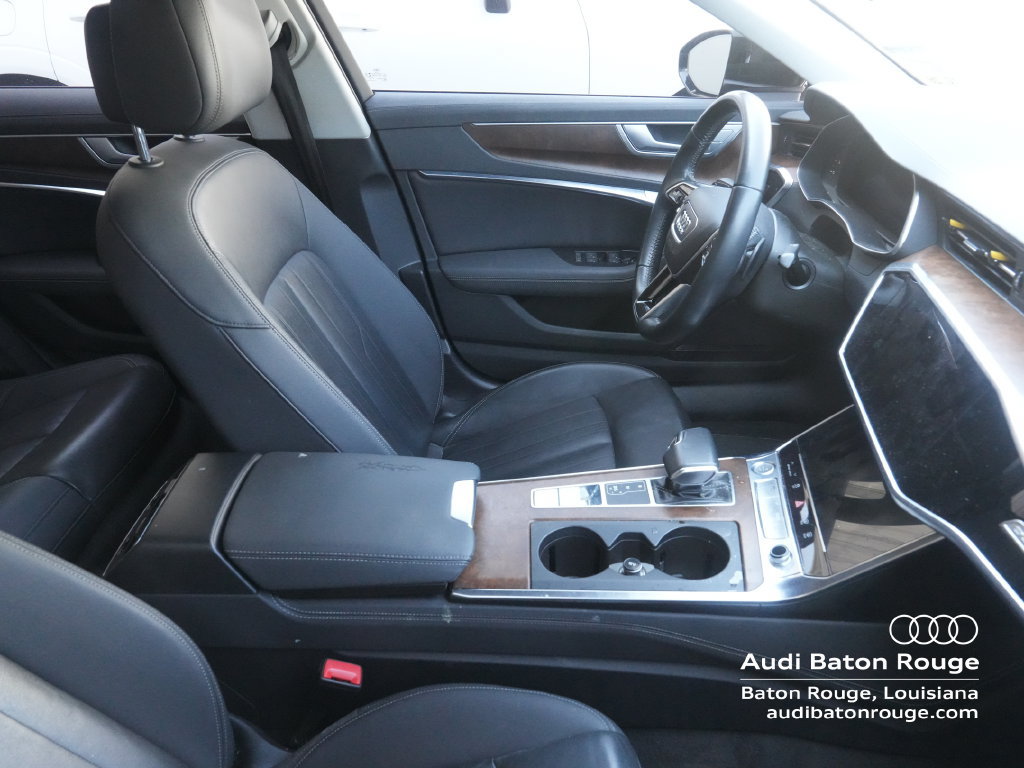 Used 2020 Audi A6 2.0T Premium Plus w/ Premium Plus Package AWD/4WD image 4