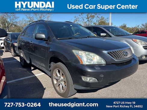 Used 2009 Lexus RX 350 AWD image 4