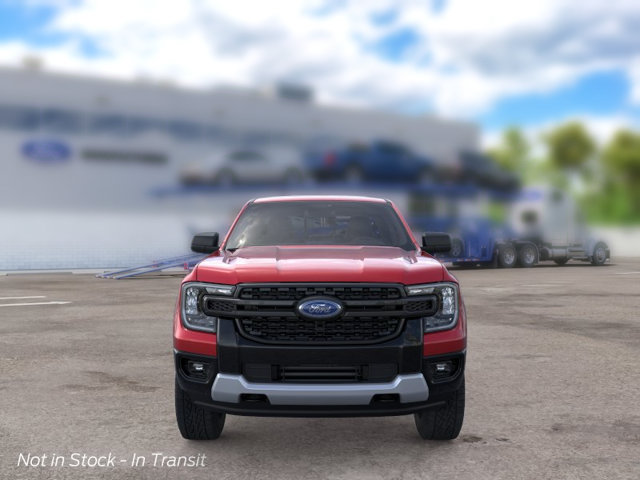 New 2026 Ford Ranger XLT w/ Equipment Group 301A High AWD/4WD image 8