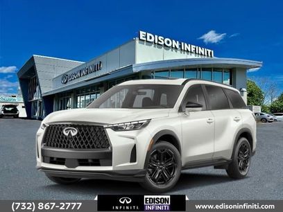 New 2026 INFINITI QX60 Luxe w/ Dark Cargo Package
