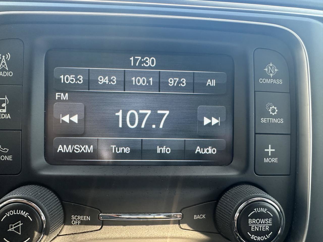 Used 2016 RAM 1500 Big Horn AWD/4WD image 14